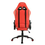 Компьютерный стул ZONE 51 Спартак Гладиатор White/Red Z51-SPRT1-WR