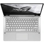 Ноутбук Asus ROG Zephyrus G14 GA401II 90NR03J2-M03220 (14 ", FHD 1920x1080 (16:9), AMD, Ryzen 7, 16 Гб, SSD, 512 ГБ, nVidia GeForce GTX 1650)