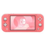 Аксессуары для смартфона Nintendo Switch Lite (кораллово-розовый) 045496453190