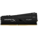 ОЗУ Kingston HyperX Fury Black 32GB 3600 MHz DDR4 CL18 DIMM HX436C18FB4K2/32 (DIMM, DDR4, 32 Гб (2 х 16 Гб), 3600 МГц)