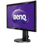 Монитор BenQ GL2450HT Black (24 ", TN, Full HD 1920x1080 (16:9), 60 Гц)