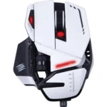 Мышь Mad Catz R.A.T. 6+ White MR04DCINWH000-0 (Игровая, Проводная)