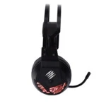 Наушники Mad Catz F.R.E.Q. 4 Black AF13C2INBL000-0