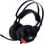 Наушники Mad Catz F.R.E.Q. 4 Black AF13C2INBL000-0