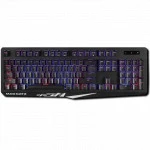 Клавиатура Mad Catz S.T.R.I.K.E. 2 KS13MRRUBL000-0 (Проводная, USB)