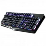 Клавиатура Mad Catz S.T.R.I.K.E. 2 KS13MRRUBL000-0 (Проводная, USB)