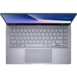 Ноутбук Asus ZenBook 14 UM433IQ-A5037T 90NB0R89-M01060 (14 ", FHD 1920x1080 (16:9), AMD, Ryzen 5, 8 Гб, SSD, 256 ГБ, nVidia GeForce MX350)