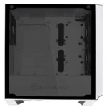 Корпус Silverstone SST-PM02W-G White