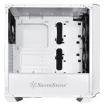 Корпус Silverstone SST-PM02W-G White