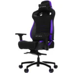 Компьютерный стул Vertagear PL4500 Black/Purple VG-PL4500_BP
