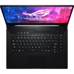 Ноутбук Asus ROG Zephyrus G15 GA502IV-HN039 90NR02R1-M01300 (15.6 ", FHD 1920x1080 (16:9), AMD, Ryzen 7, 16 Гб, 1 ТБ, nVidia GeForce RTX 2060)