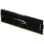 ОЗУ Kingston XMP HyperX Predator CL15 32Gb 2666Mhz DIMM HX426C15PB3/32 (DIMM, DDR4, 32 Гб, 2666 МГц)