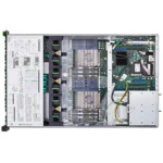 Сервер Fujitsu RX2540 M5 8X VFY:R2545SX310RU 1U Rack, Xeon Gold 5218R, 2100 МГц, 20, 27.5, 2 x 16 ГБ, SFF 2.5" + LFF  3.5", 24