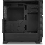 Корпус Sharkoon Shark SKILLER SGC1 Window black led SGC1-WINDOW-BLACK