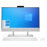 Моноблок HP 24-dp0033ur/s silver 1G1D5EA (23.8 ", AMD, Ryzen 5, 4500U, 2.3 ГГц, 8 Гб, HDD и SSD, 1 Тб, 256 Гб)