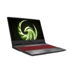 Ноутбук MSI Alpha 15 A3DC-252XRU 9S7-16U622-252 (15.6 ", FHD 1920x1080 (16:9), AMD, Ryzen 7, 8 Гб, SSD, 256 ГБ, AMD Radeon Pro 5300M)
