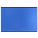 Внешние накопители Samsung T7 MU-PC2T0H/WW (2 ТБ)