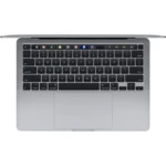 Ноутбук Apple MacBook Pro 13 Touch Bar 2020 Silver Z0Y6000YC 13.3 ", WQXGA 2560x1600 (16:10), Intel, Core i7, 16 Гб, 512 ГБ, Intel Iris Plus Graphics, Mac OS