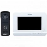 Домофонная система Dahua DHI-KTA01 (Домофонный комплект)