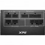 Блок питания XPG Core Reactor COREREACTOR650G-BKCEU 650 Вт, 80+ Gold