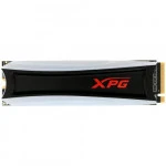 Внутренний жесткий диск ADATA XPG Spectrix S40G RGB AS40G-256GT-C (SSD (твердотельные), 256 ГБ, M.2)