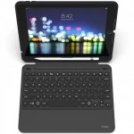Планшет ZAGG Ультратонкая съемная Bluetooth клавиатура-чехол Zagg Slim Book Go для iPad 10.2" 103407043