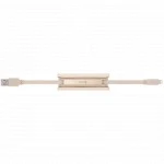 Внешний аккумулятор (Power Bank) Moshi IonGo 5K 99MO022015 (5000 мАч, Бежевый)