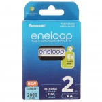 Батарейка Panasonic Eneloop AA BK-3MCDE/2BE