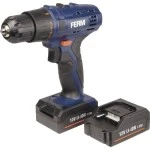 Прочее FERM Шуруповерт Li-Ion 12V CDM1119