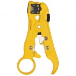 Инструмент для монтажа СКС Hyperline Универсальный инструмент для зачистки витой пары (UTP/STP) HT-352