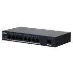 Коммутатор Dahua DH-PFS3009-8ET1GT-96 100 Base-TX (100 мбит/с)