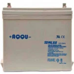 Сменные аккумуляторы АКБ для ИБП AQQU 12ML55 (12 В)