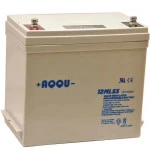 Сменные аккумуляторы АКБ для ИБП AQQU 12ML55 (12 В)