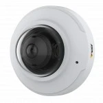 IP видеокамера AXIS M3064-V 01716-001 Купольная, Внутренней установки, Проводная, 3.1 мм, 1/2.9", 1 Мп ~ 1280×720 HD