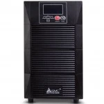 Источник бесперебойного питания SVC PTS-3KLS/A2 (Двойное преобразование (On-Line), Напольный, 3000 ВА, 2700)