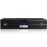 Источник бесперебойного питания SVC RT-1KL-LCD/A2 (Двойное преобразование (On-Line), C возможностью установки в стойку, 1000 ВА, 900)