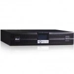Источник бесперебойного питания SVC RT-1KL-LCD/A2 (Двойное преобразование (On-Line), C возможностью установки в стойку, 1000 ВА, 900)