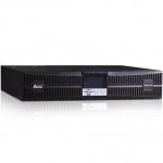 Источник бесперебойного питания SVC RT-1KL-LCD/A6 (Двойное преобразование (On-Line), C возможностью установки в стойку, 1000 ВА, 900)
