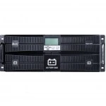 Источник бесперебойного питания SVC RT-6KL-LCD/A7 Двойное преобразование (On-Line), Стоечный (Rack), 6000 ВА, 6000 Вт
