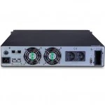 Источник бесперебойного питания SVC RTS-2KL/A2 (Двойное преобразование (On-Line), C возможностью установки в стойку, 2000 ВА, 1800)