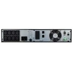 Источник бесперебойного питания SVC TRX11-2KL-LCD/AS09C13 (Двойное преобразование (On-Line), C возможностью установки в стойку, 2000 ВА, 1800)