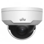 IP видеокамера UNV IPC322SB-DF28K-I0-RU Купольная, Внутренней установки, Проводная, 2.8 мм, 1/2.8", 2 Мп ~ 1920×1080 Full HD
