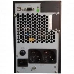 Источник бесперебойного питания ELTENA Monolith E1000LT EN-ME-1000LT Двойное преобразование (On-Line), Напольный (Tower), 1000 ВА, 800 Вт