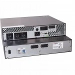 Источник бесперебойного питания ELTENA Monolith E3000RTLT EN-ME-3000RTLT (Двойное преобразование (On-Line), C возможностью установки в стойку, 3000 ВА, 2400)