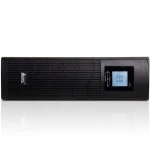 Источник бесперебойного питания SVC RTU-2K-LCD (Линейно-интерактивные, C возможностью установки в стойку, 2000 ВА, 1600)