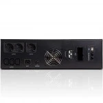 Источник бесперебойного питания SVC RTU-2K-LCD (Линейно-интерактивные, C возможностью установки в стойку, 2000 ВА, 1600)