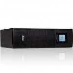 Источник бесперебойного питания SVC RTU-3K-LCD (Линейно-интерактивные, C возможностью установки в стойку, 3000 ВА, 2400)