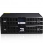 Источник бесперебойного питания SVC RT-3KL-LCD/A2 (Двойное преобразование (On-Line), C возможностью установки в стойку, 3000 ВА, 27000)