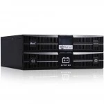 Источник бесперебойного питания SVC RT-3KL-LCD/A2 (Двойное преобразование (On-Line), C возможностью установки в стойку, 3000 ВА, 27000)