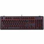 Клавиатура Thermaltake KB-MGP-BLBDRU-01 (Проводная, USB)